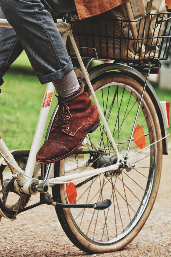 Road vs. Mountain Bike Shoes: Which is Right for You?