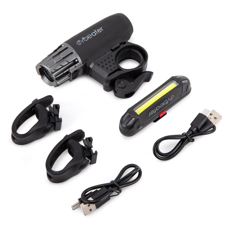 Brighten Up Your Rides: The Cycleafer Bike Light Takes the Top Spot as Amazon's Best-Selling Bike Light!