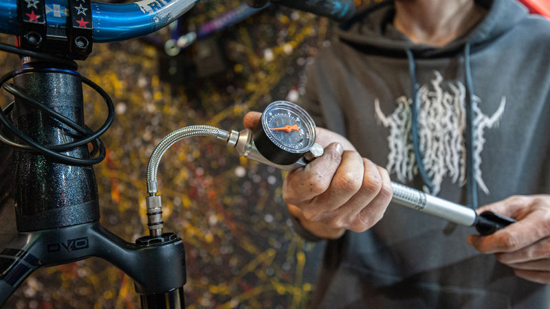 Inflation 101: Understanding the Different Types of Bike Pumps!