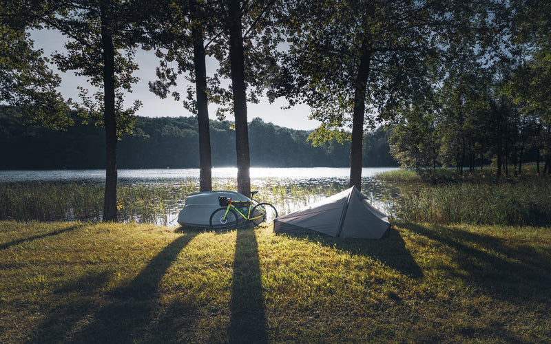 5 Tips for Choosing the Perfect Tent for Bikepacking!