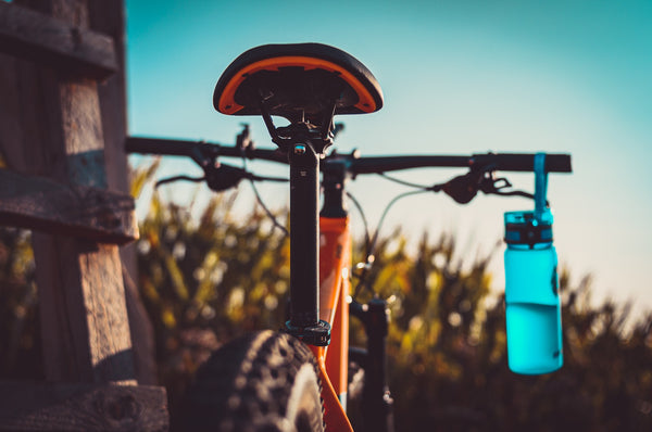 Stay Hydrated on Your Summer Bike Rides: 5 Essential Tips!