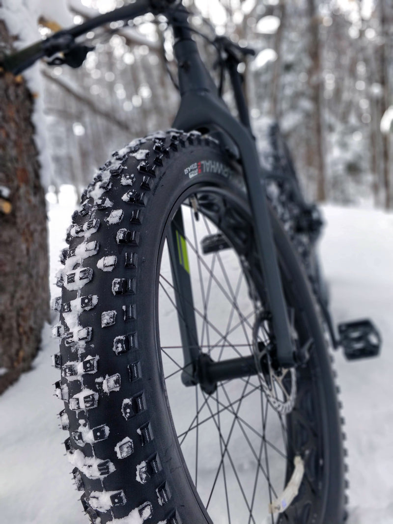 Choosing the Right Tires for Your Mountain Bike: A Guide to Terrain, Riding Style and Conditions!