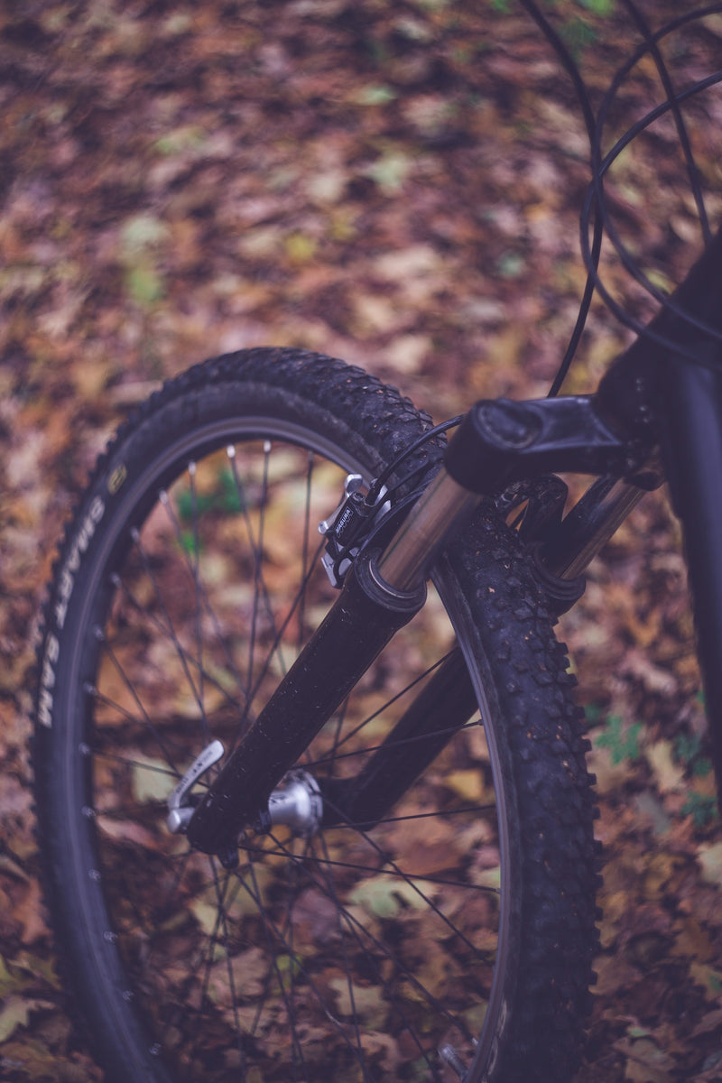 Suspension 101: Understanding the Different Types of Bike Suspension and Which One is Right for You