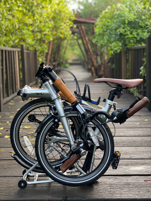 The Convenience of Folding Bicycles: Ride and Store Anywhere!