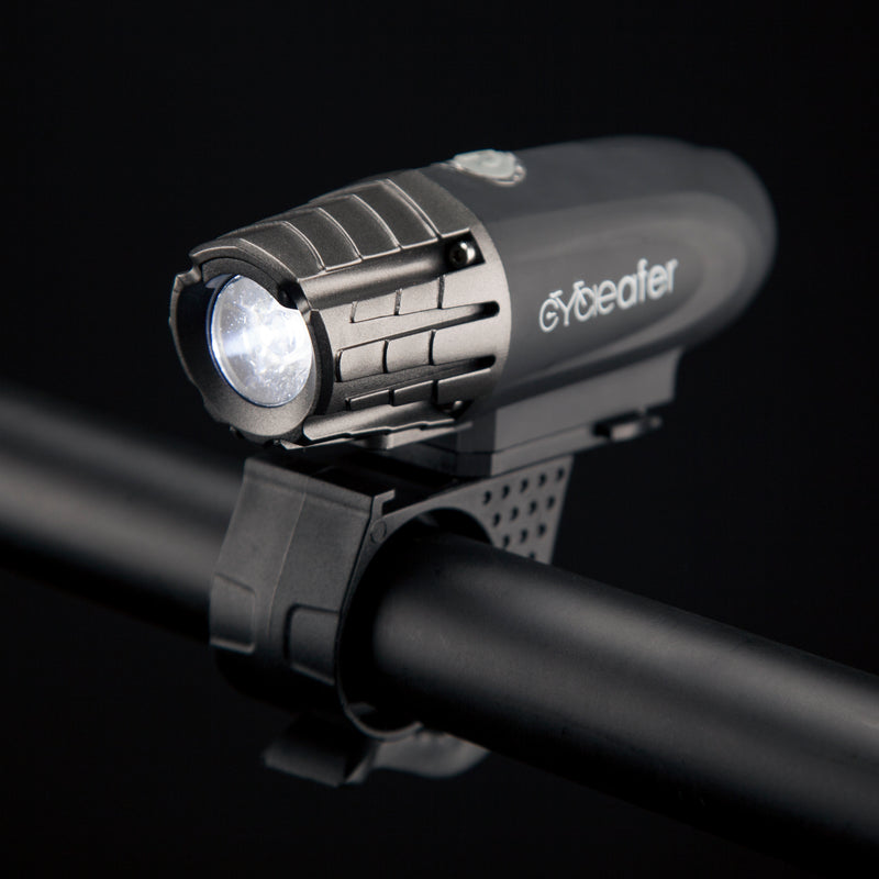 Front Bike light by Cycleafer Model:c1 - Cycleafer.com