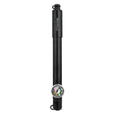 Cycleafer® Mini pump with pressure gauge, High Pressure Bicycle Pump for Mountain, Road, Touring, Hybrid & Fat Tyres. - Cycleafer.com