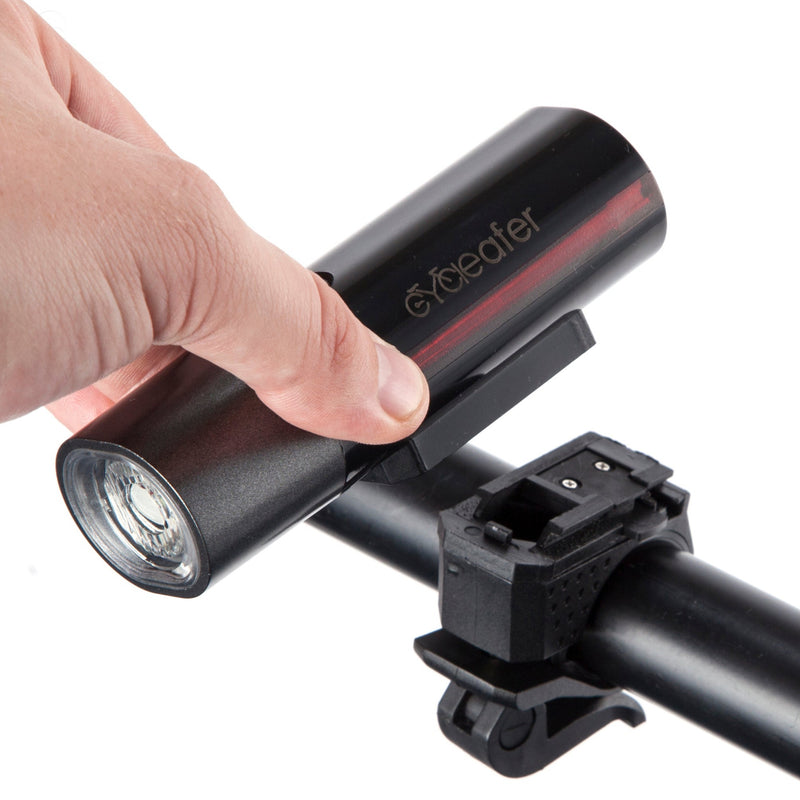 Front Bike light aubVOLT - Cycleafer.com