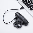 Front Bike light by Cycleafer Model:c1 - Cycleafer.com