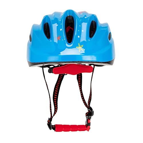 Cycleafer® Kids Bike Helmet, Adjustable Fit Age from 2 & Older, Ultra Lightweight with Ventilation, Hard ABS SHELL & EPS CORE Max Protection, for Toddler, Boys & Girls.