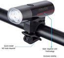 Front Bike light aubVOLT - Cycleafer.com