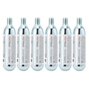 Cycleafer® CO2 cartridge 16g threaded - Fit Cycleafer CO2 Pump Models: CO2-A8-CFC & CO2-A8, Suitable for any bike. - Cycleafer.com