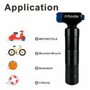 Cycleafer® CO2 Bike Pump, Premium Quality, Easy and Quick Inflation of Bicycle Tyres This mini bicycle pump is suitable for inflating Presta & Schrader valves. (co2 cartridge sold separatly) - Cycleafer.com