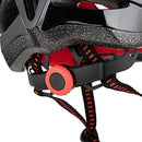 Cycleafer® Bike Helmet, lightweight & comfortable helmet with pads and visor, unisex Bicycle helmet, for road & mountain cycling. - Cycleafer.com