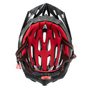 Cycleafer® Bike Helmet, lightweight & comfortable helmet with pads and visor, unisex Bicycle helmet, for road & mountain cycling. - Cycleafer.com