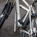 Cycleafer Bike U-Lock - Durable and Secure Bike Lock for Anti-Theft Protection - Cycleafer.com