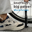 Cycleafer® Mini Floor Pump Portable Tire Air Pump, Bicycle Accessories - Cycleafer.com