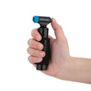 Cycleafer® CO2 Bike Pump, Premium Quality, Easy and Quick Inflation of Bicycle Tyres This mini bicycle pump is suitable for inflating Presta & Schrader valves. (co2 cartridge sold separatly) - Cycleafer.com